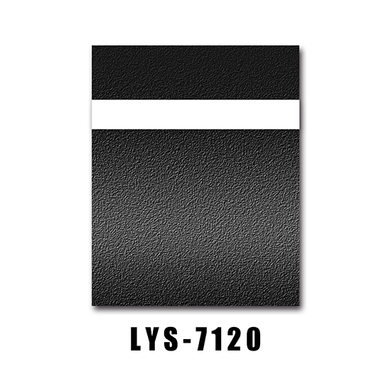 Feuille de panneau en plastique ABS