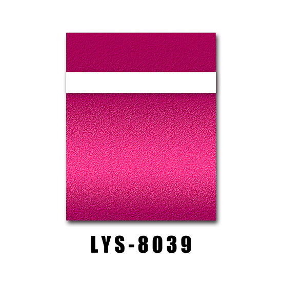 Feuille de gravure laser double couleur, base rouge blanc mat