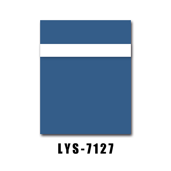 Feuille de gravure rotative durable de qualité industrielle, deux couleurs