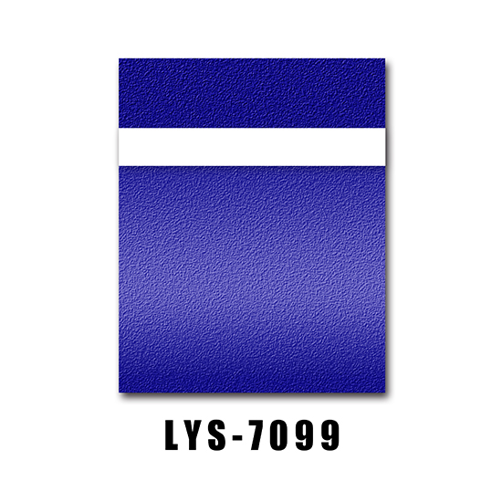 Feuille double couleur gravée au laser pour étiquettes industrielles