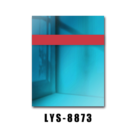 Feuille ABS lisse pour impression UV