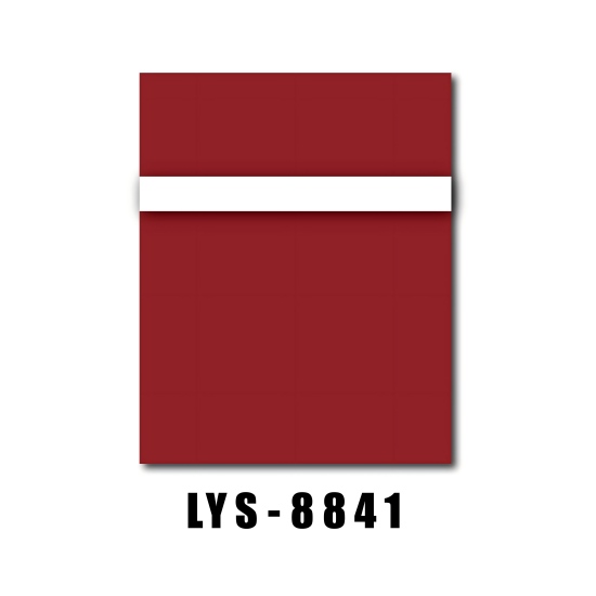 Feuille de signalisation extérieure résistante aux UV